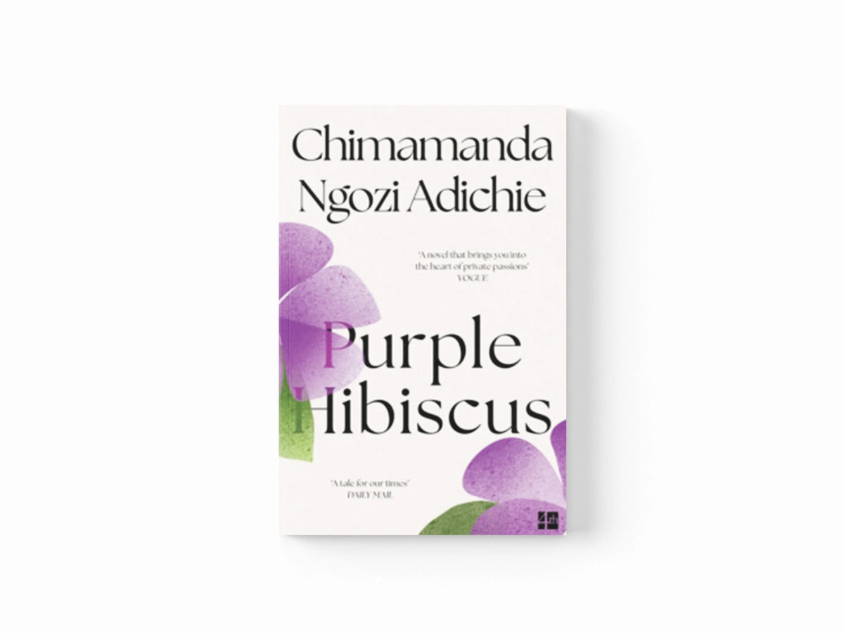 Purple Hibiscus