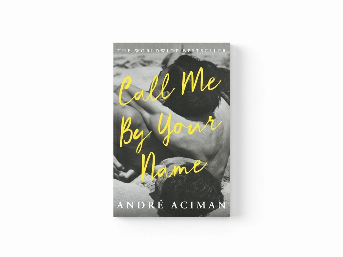 Call Me By Your Name