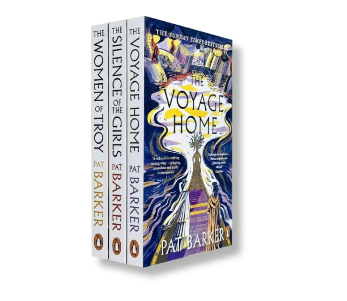 Women of Troy Series Collection