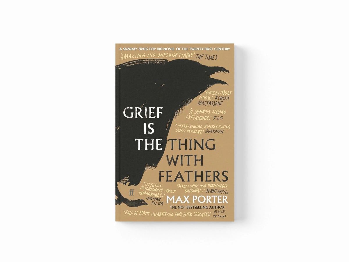 Grief Is the Thing with Feathers