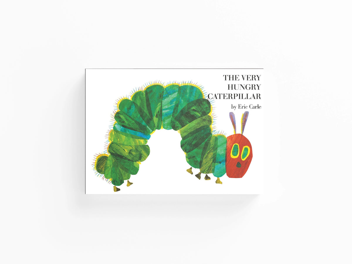 The Very Hungry Caterpillar