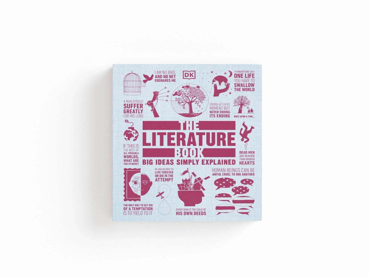 The Literature Book
