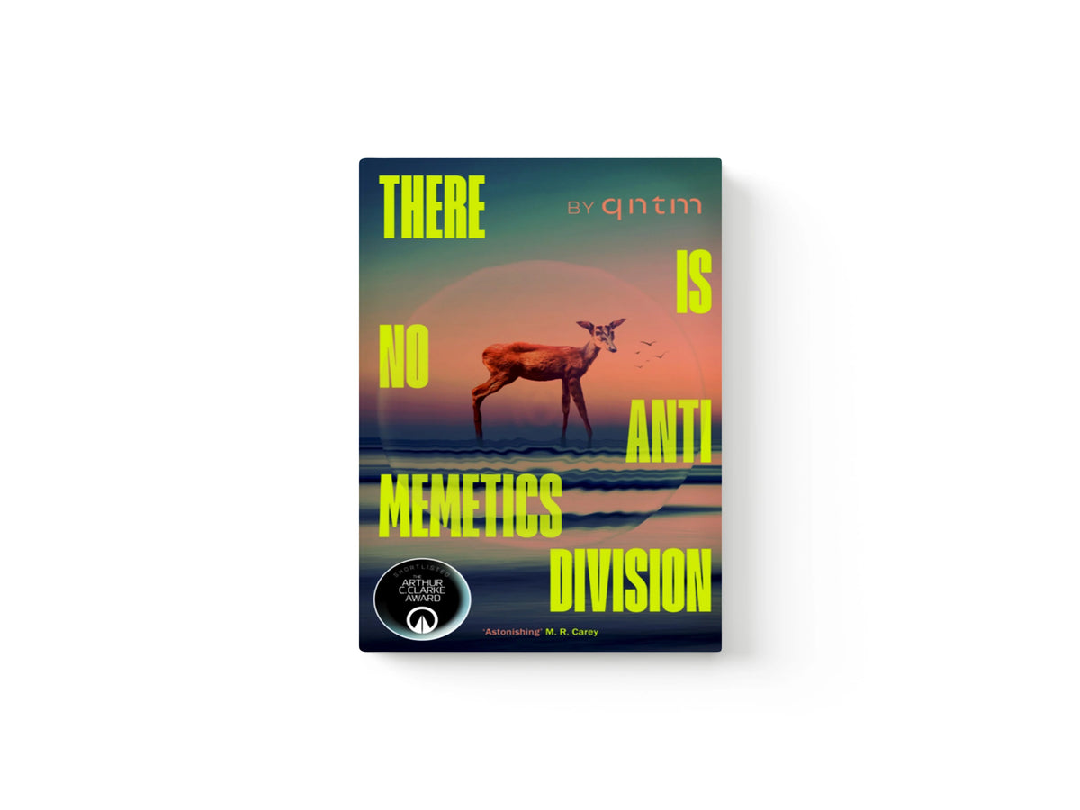 There Is No Antimemetics Division