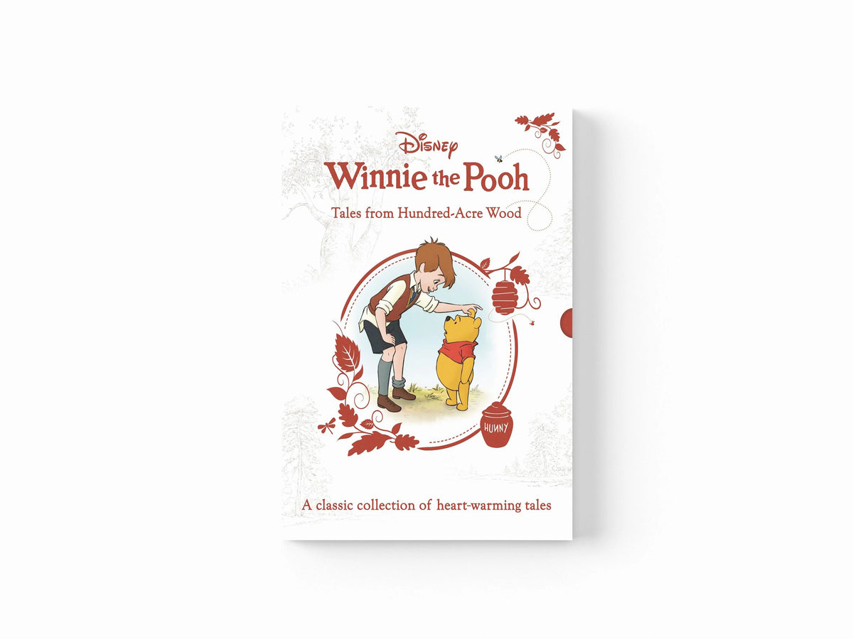 Disney Winnie the Pooh: Tales from Hundred-Acre Wood