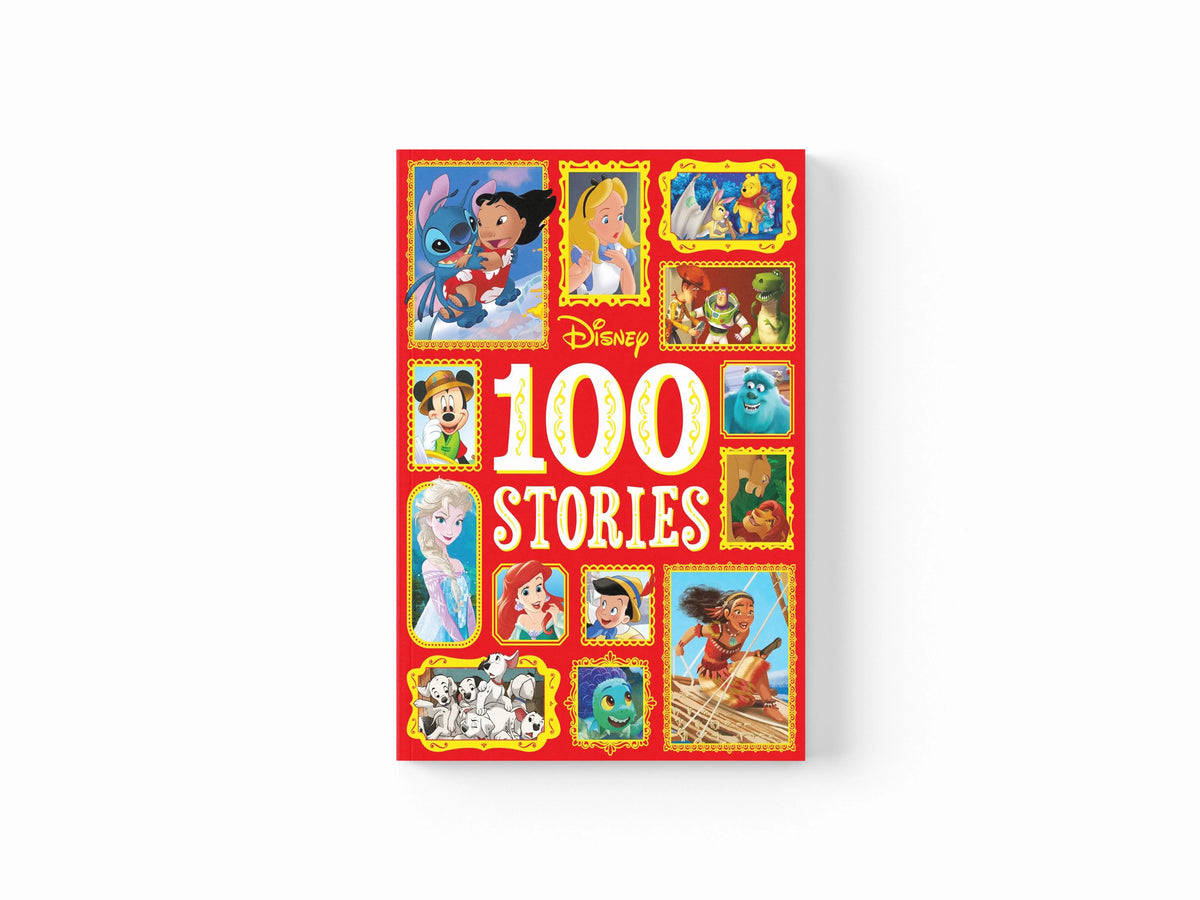 Disney: 100 Stories