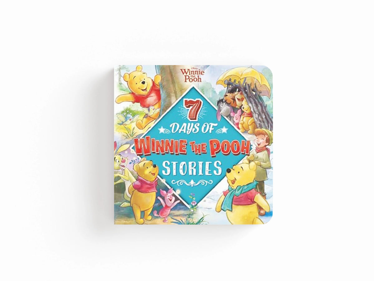 Disney Winnie the Pooh: 7 Days of Winnie the Pooh Stories