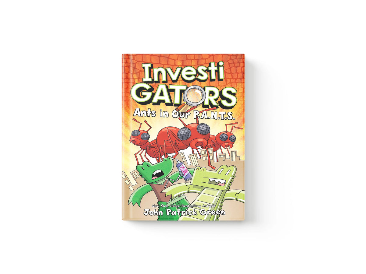 InvestiGators: Ants in Our P.A.N.T.S.