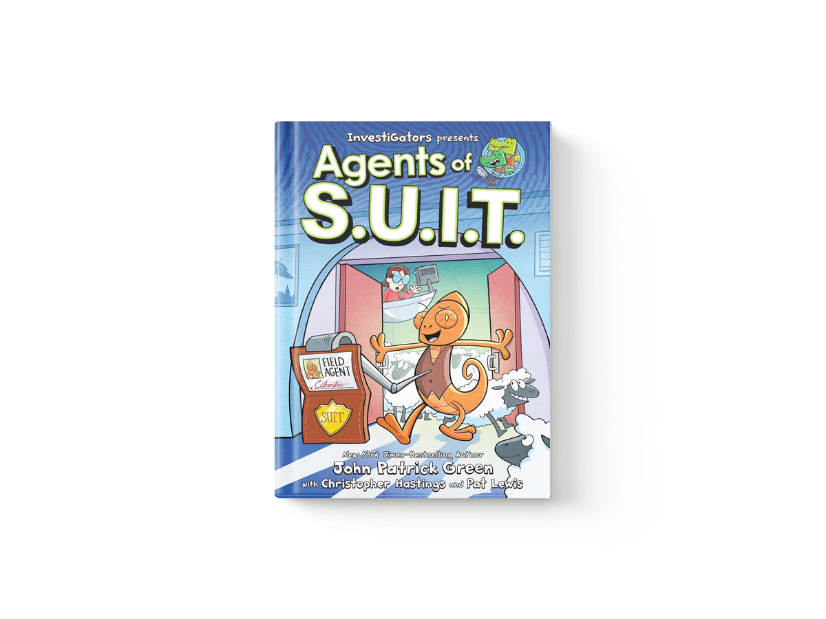 Investigators: Agents of S.U.I.T.