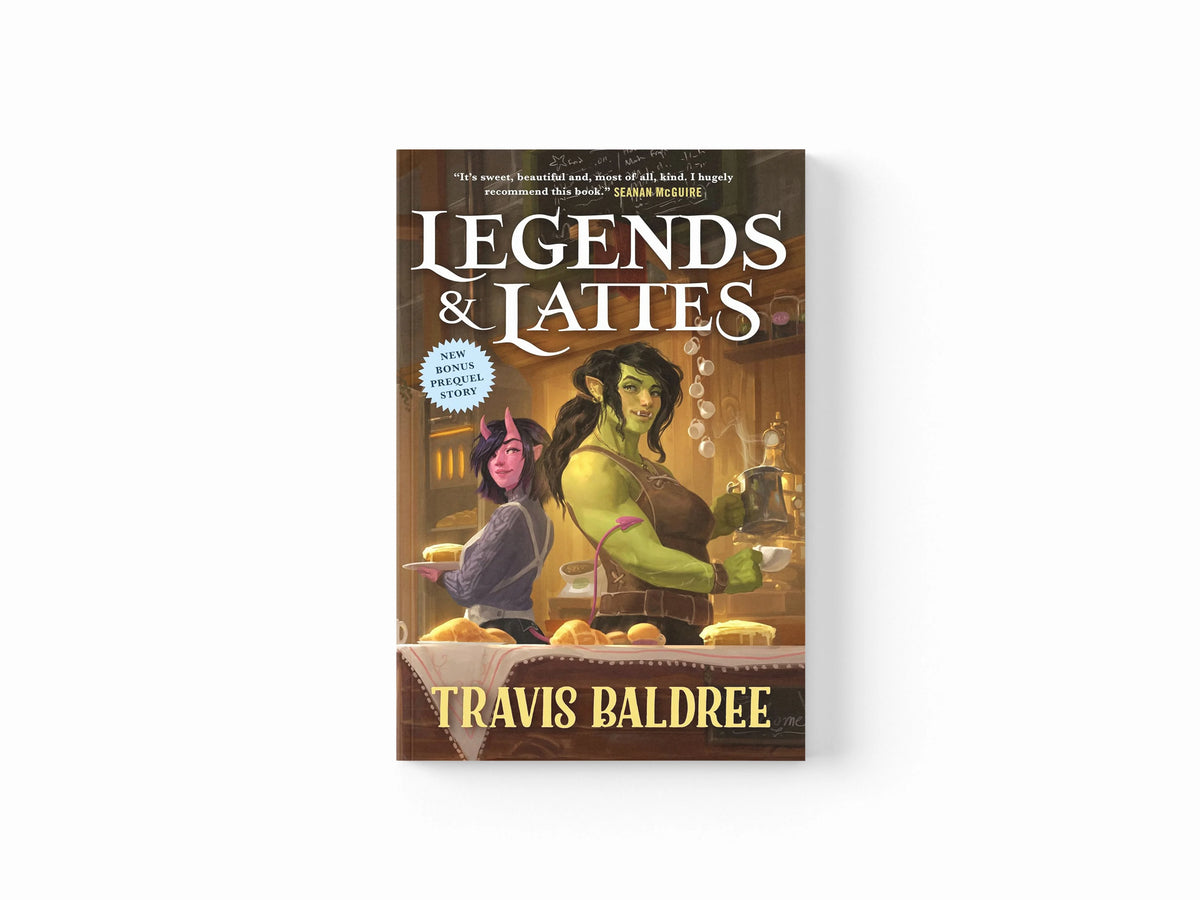 Legends & Lattes