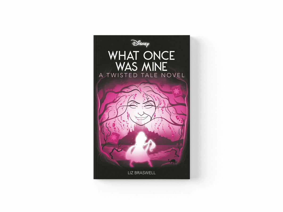 Disney Princess Rapunzel: What Once Was Mine