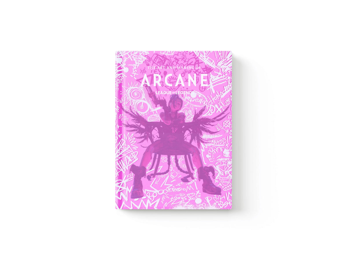 The Art and Making of Arcane