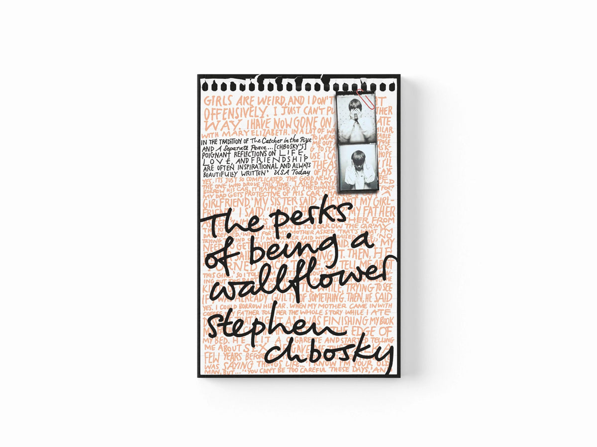 The Perks of Being a Wallflower