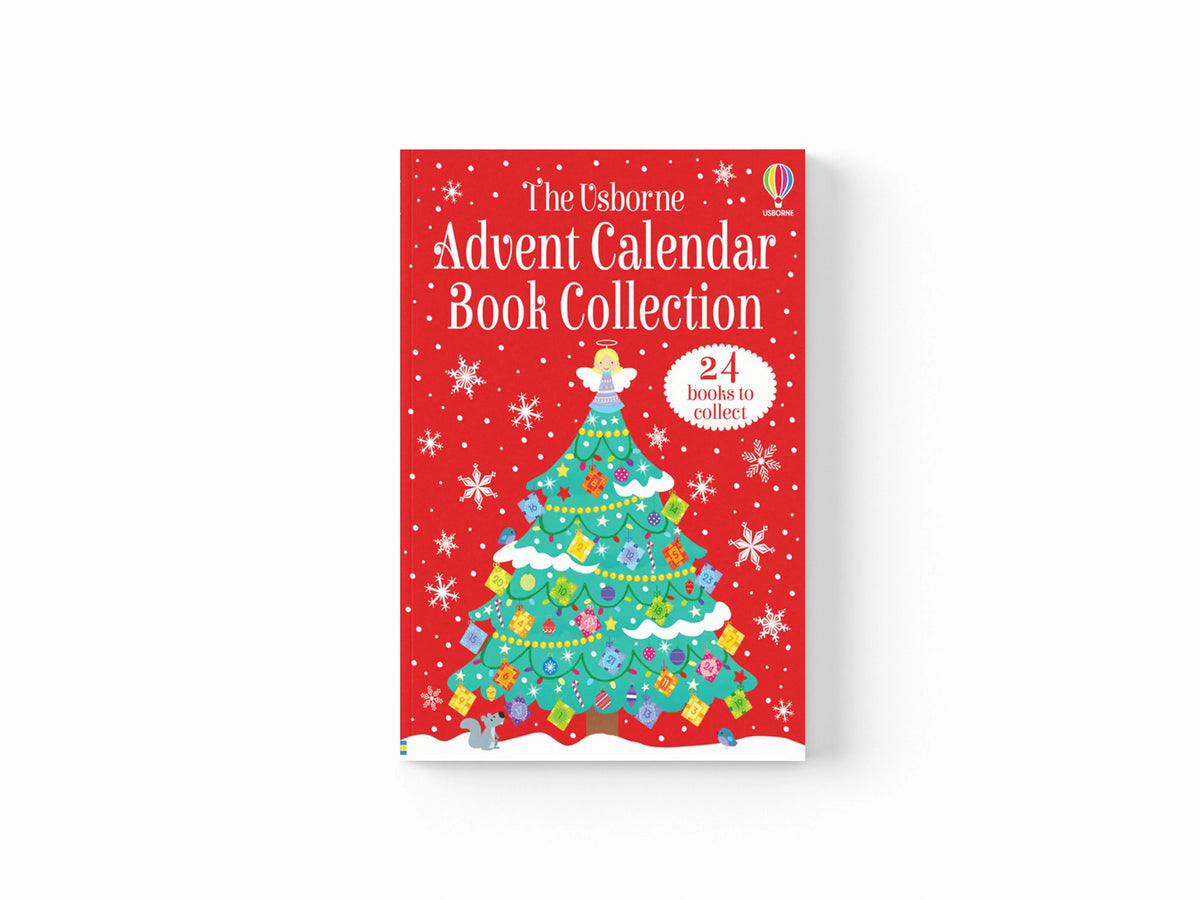 Advent Calendar Book Collection