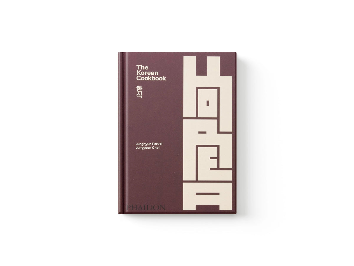 The Korean Cookbook