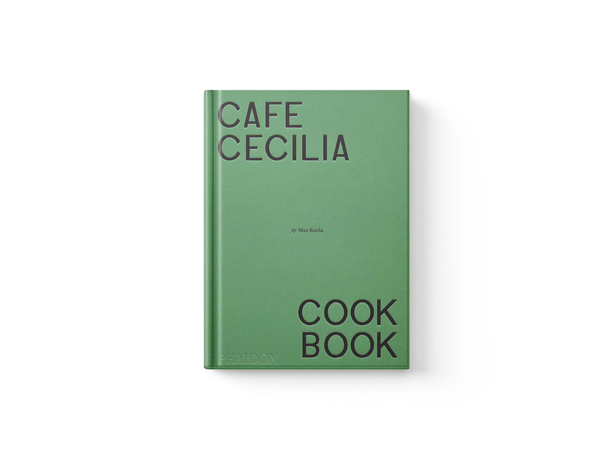 Café Cecilia Cookbook