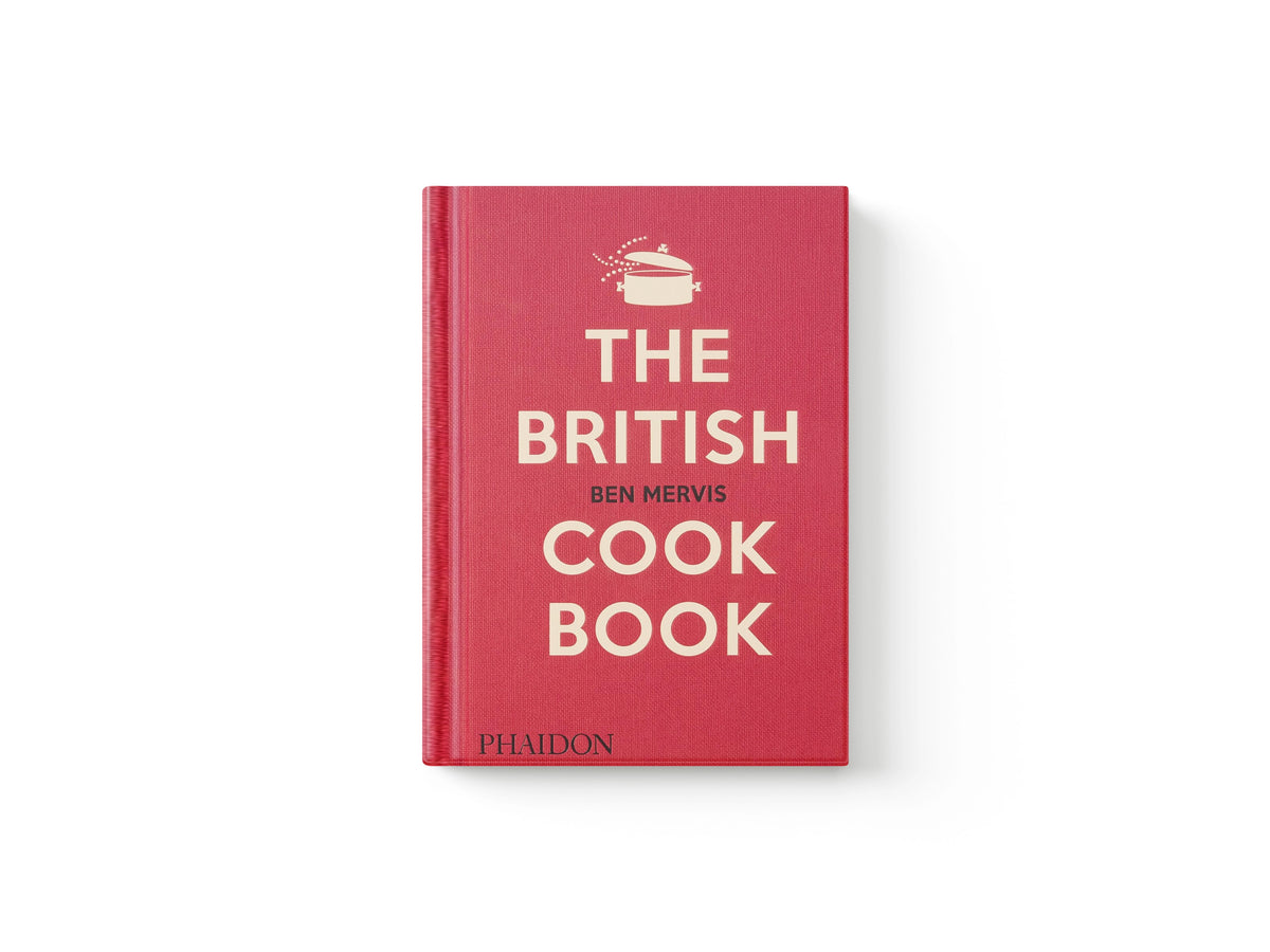 The British Cookbook