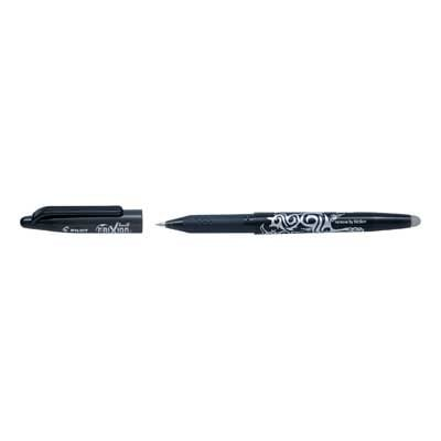 Pilot FriXion Erasable Rollerball Pen, Black 0.7mm