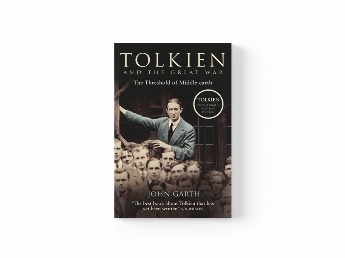 Tolkien and the Great War by John Garth; 9780007119530