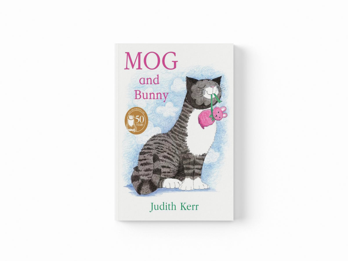 Mog and Bunny