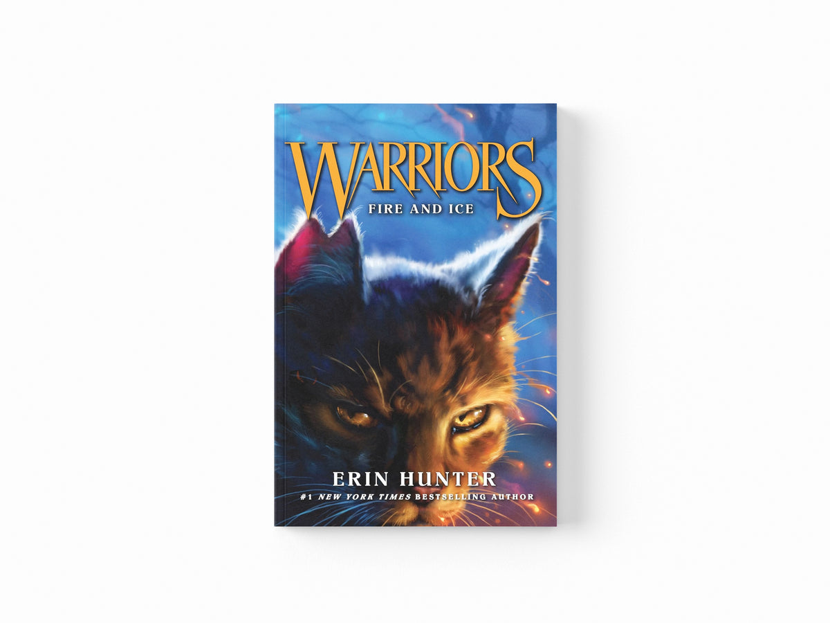 Fire and Ice by HarperCollins Publishers; 9780007217885