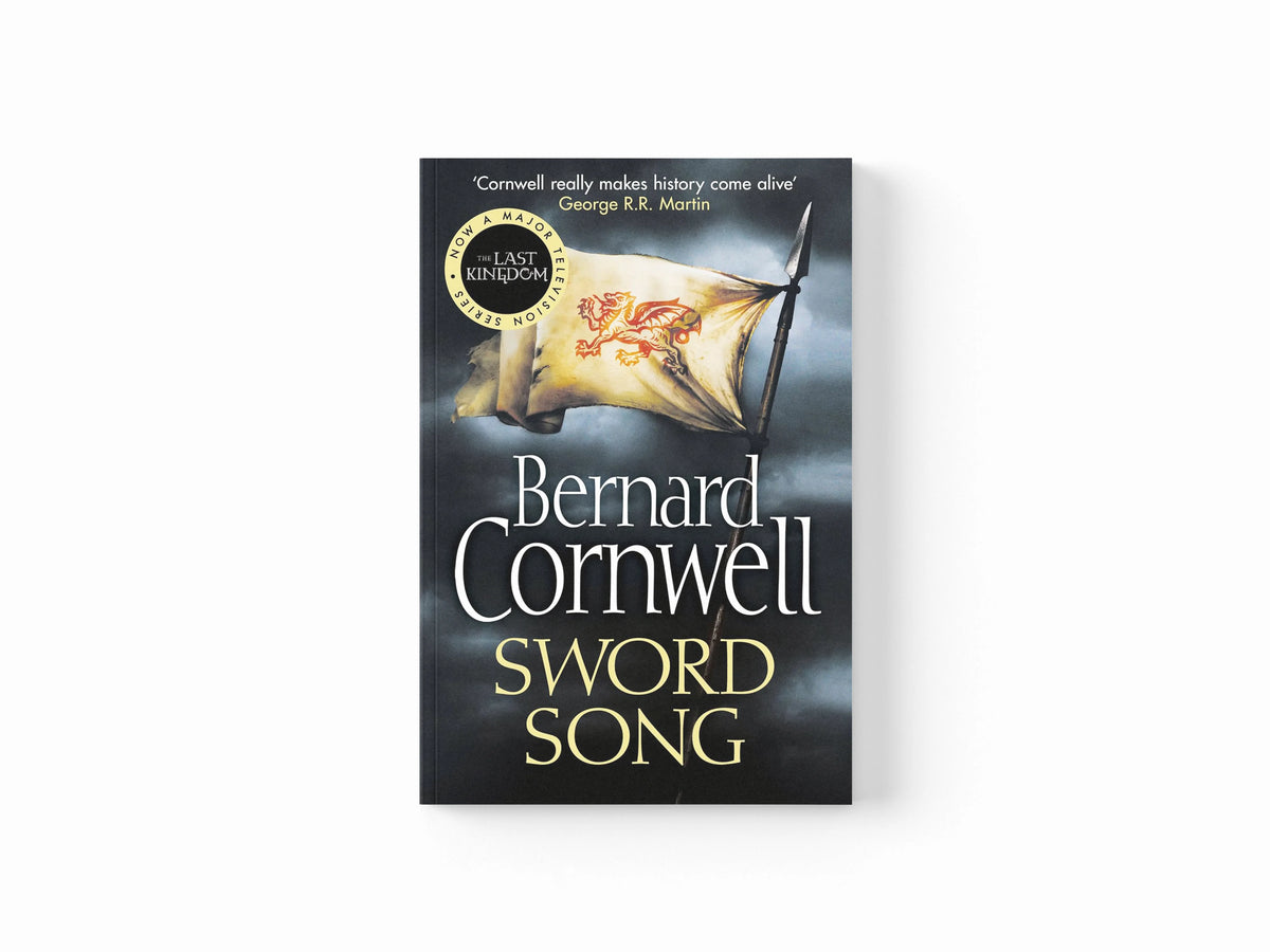 Sword Song by Bernard Cornwell; 9780007219735