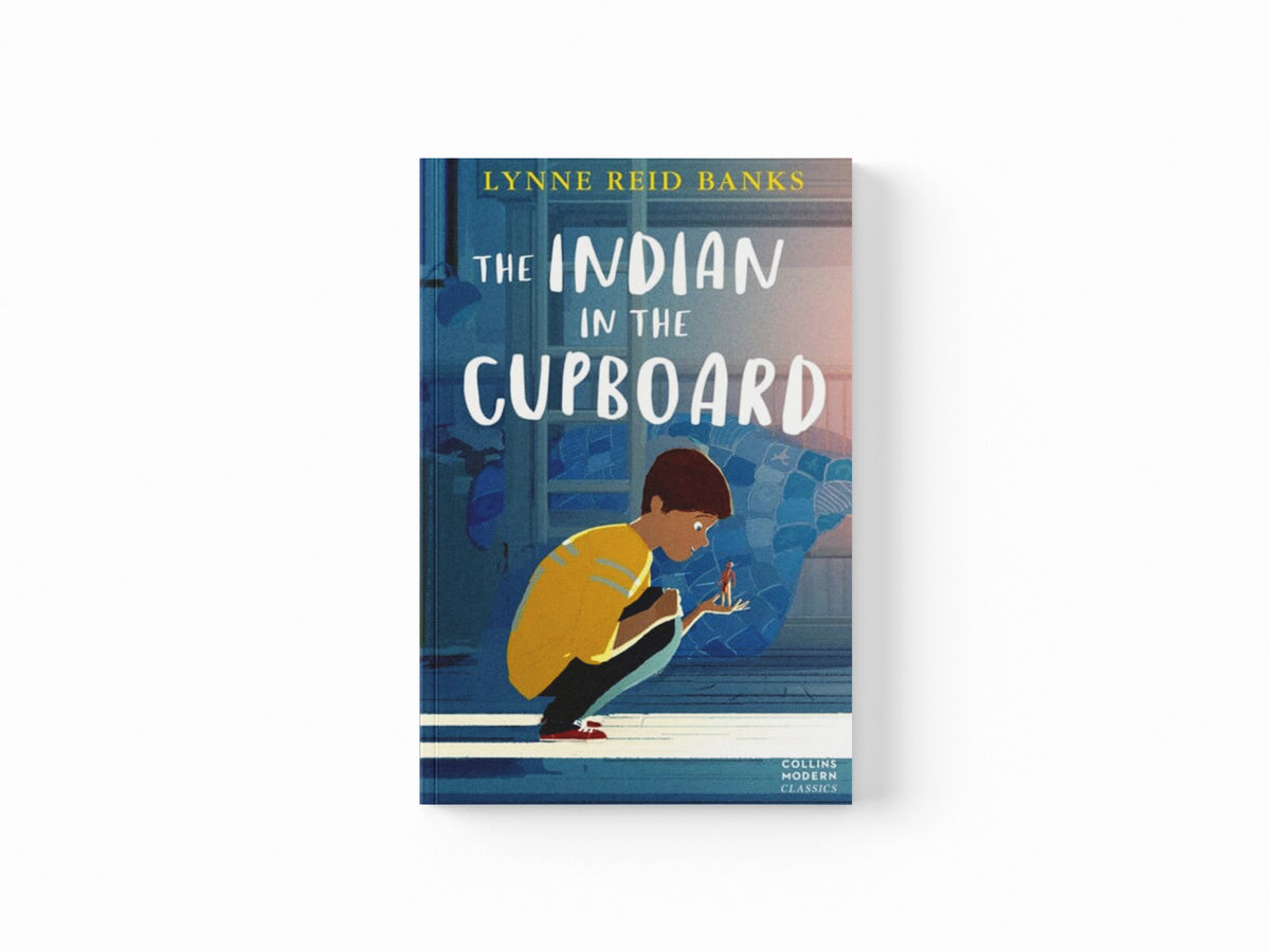 The Indian in the Cupboard