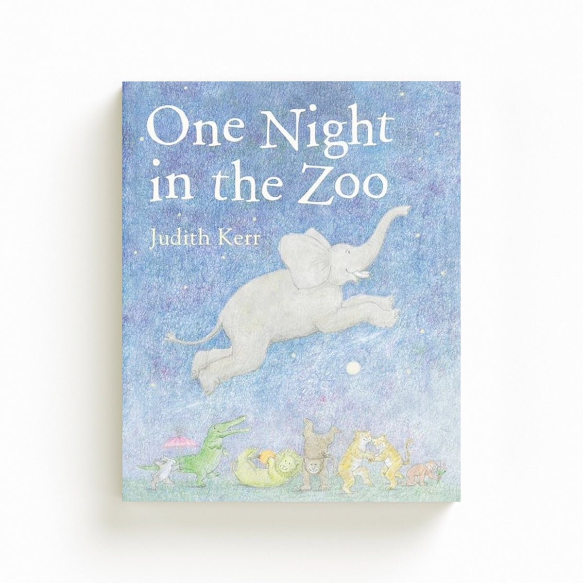 One Night in the Zoo by Judith Kerr; 9780007321131