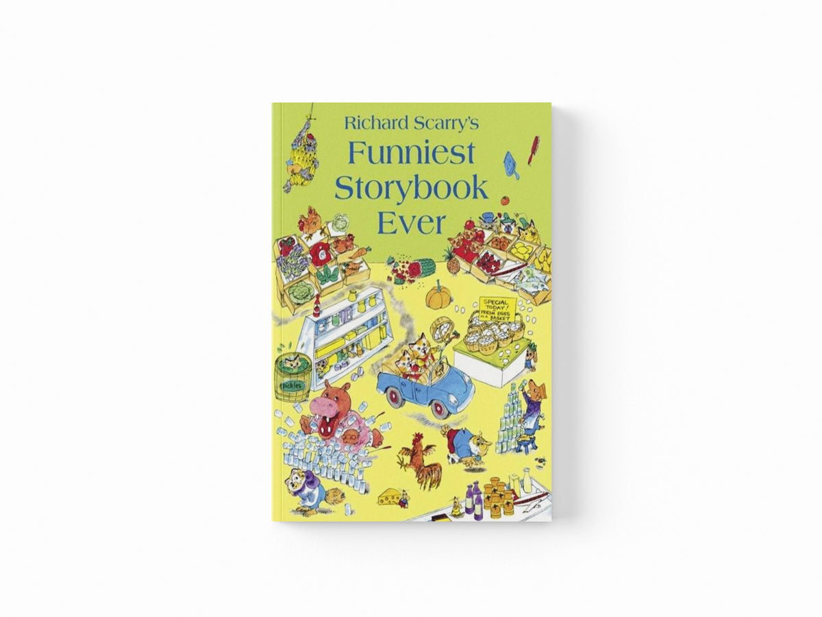 Funniest Storybook Ever