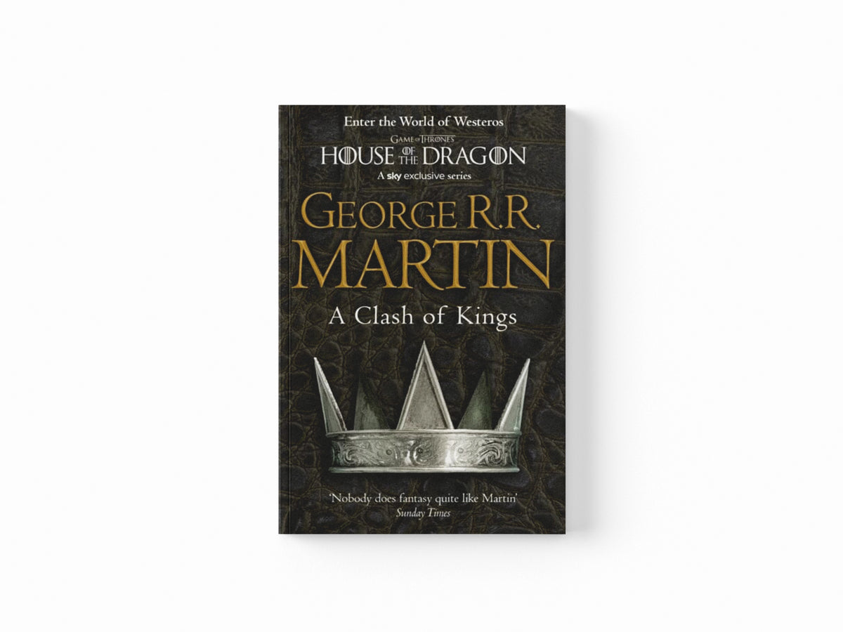 A Clash of Kings