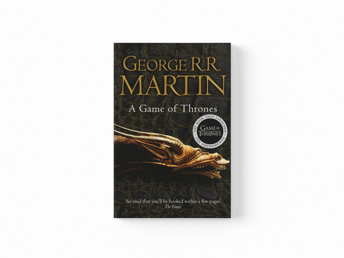 A Game of Thrones