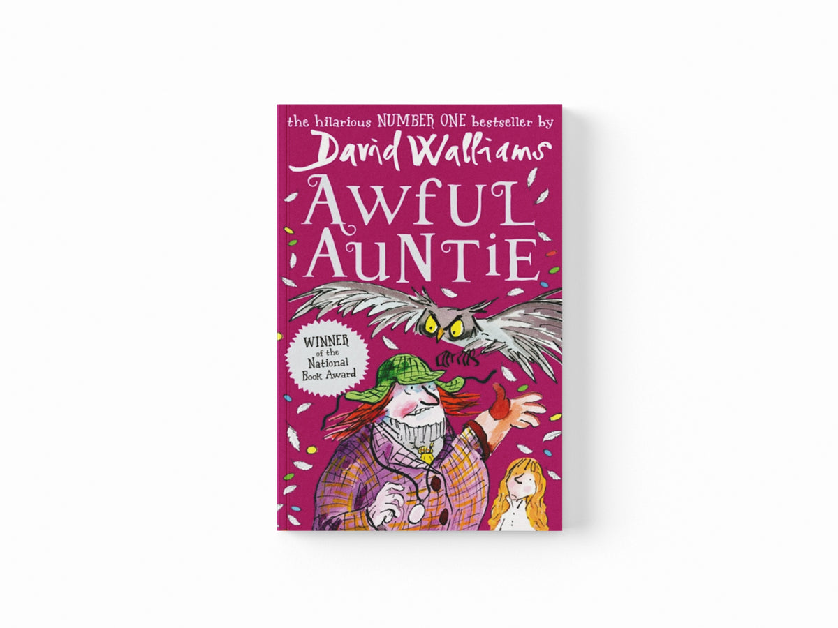Awful Auntie