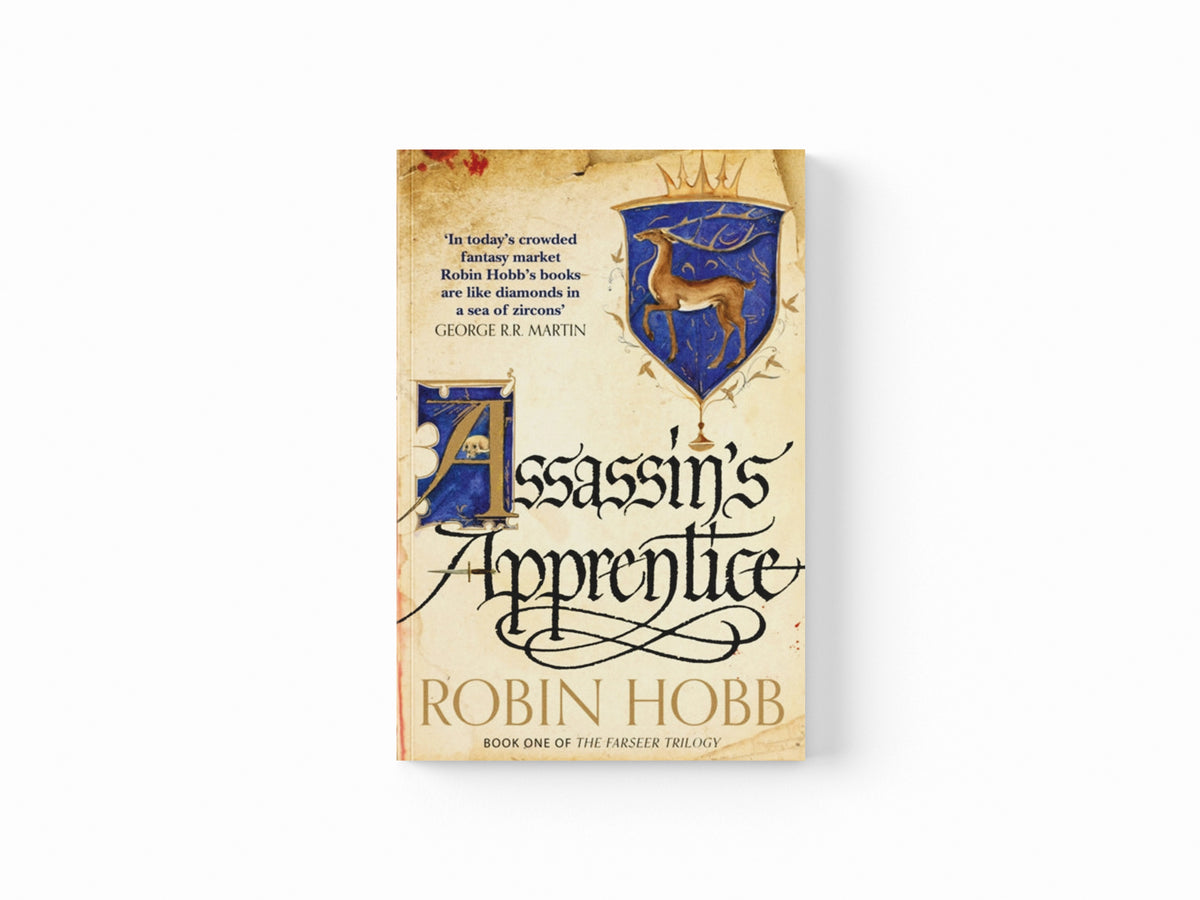 Assassin’s Apprentice