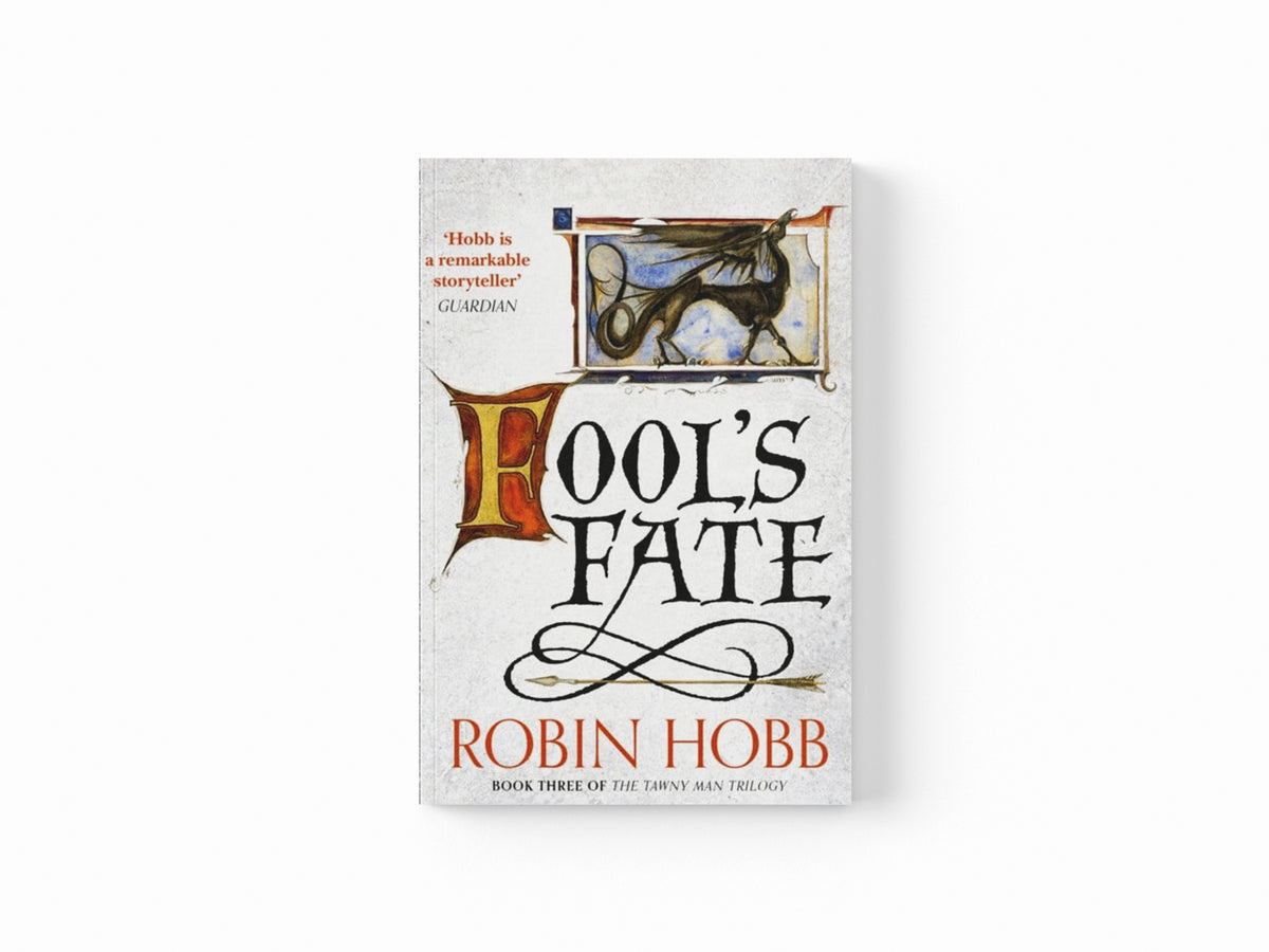 Fool’s Fate