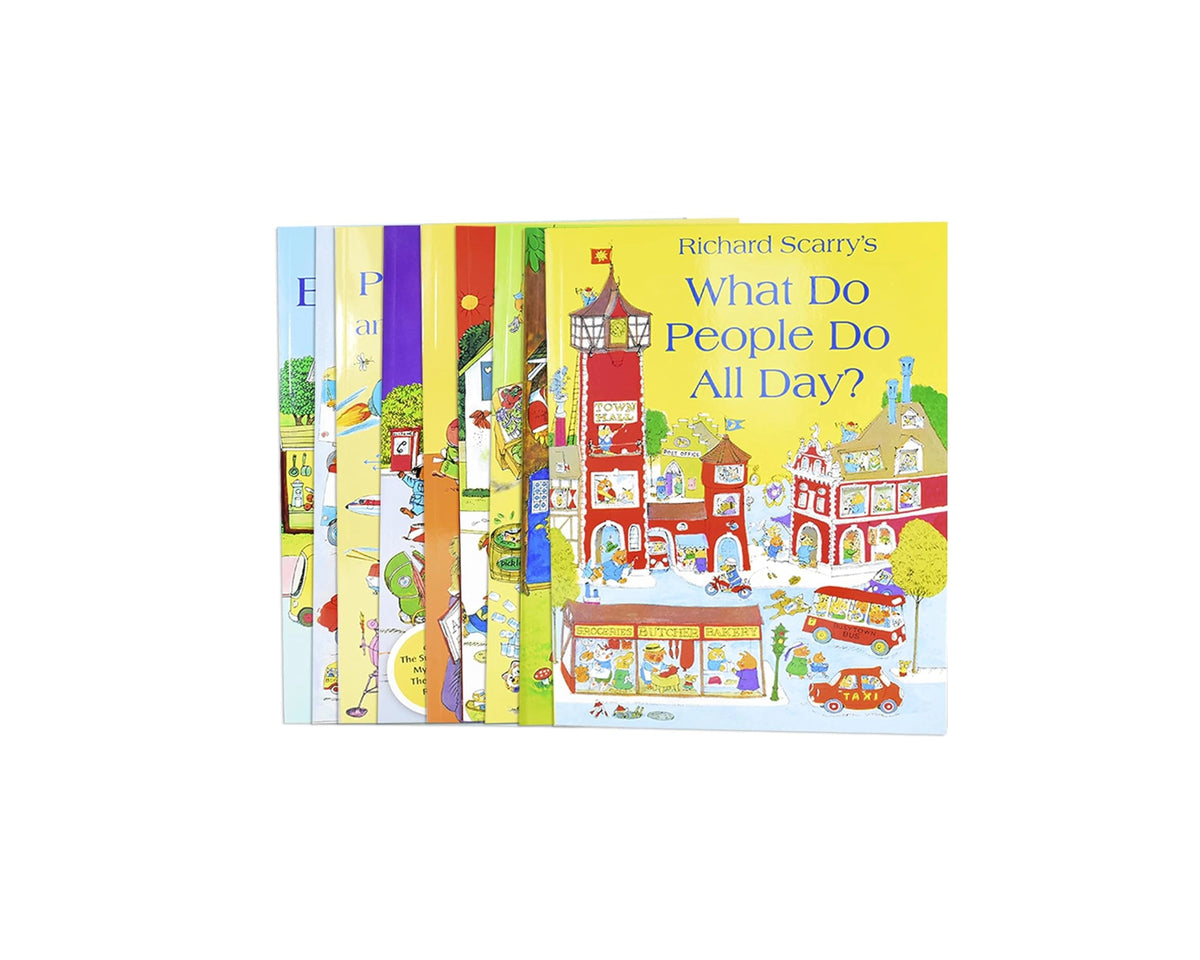 Collection 10 Books Set Best First Book Ever - Ages 2-7 by HarperCollins Publishers; 9780007977710