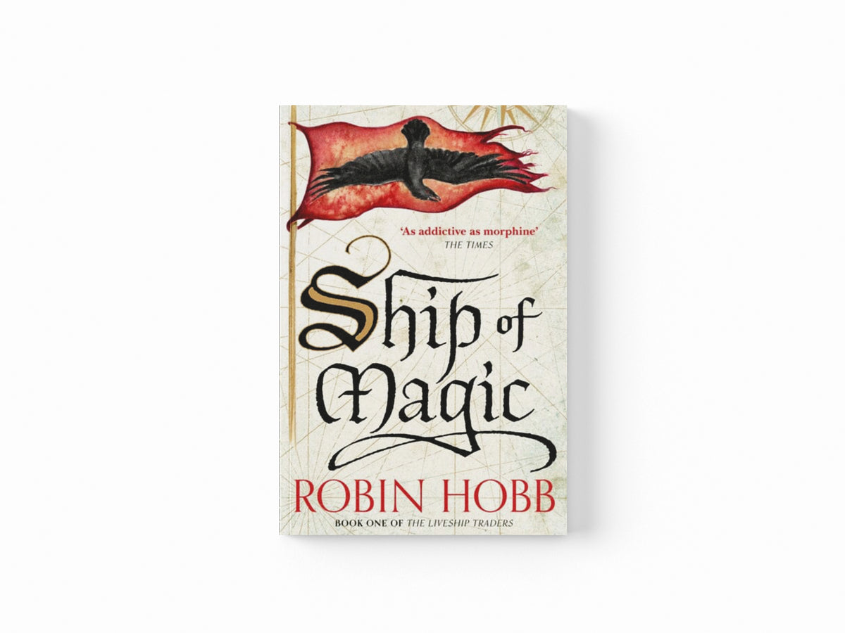Ship of Magic