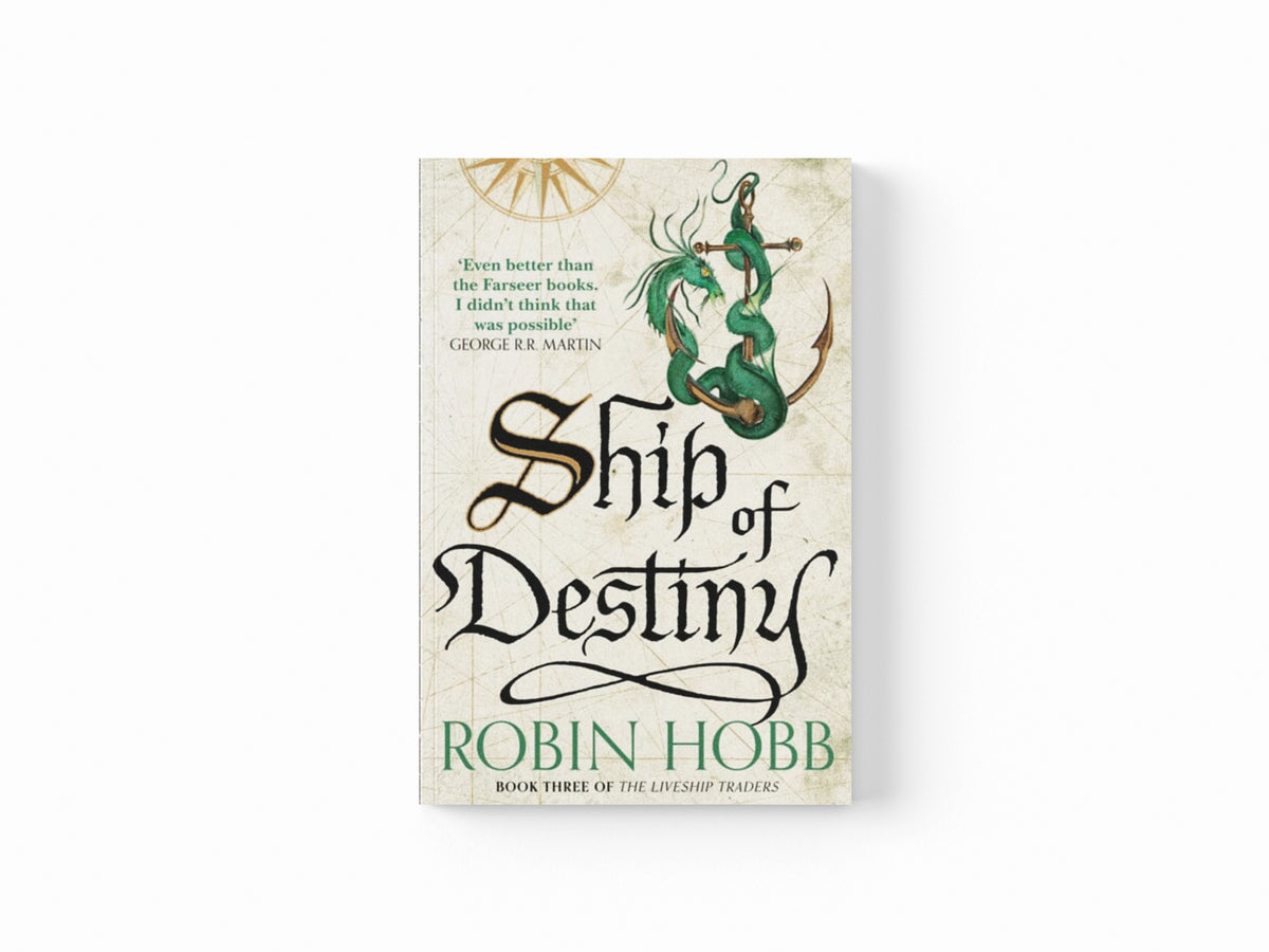 Ship of Destiny