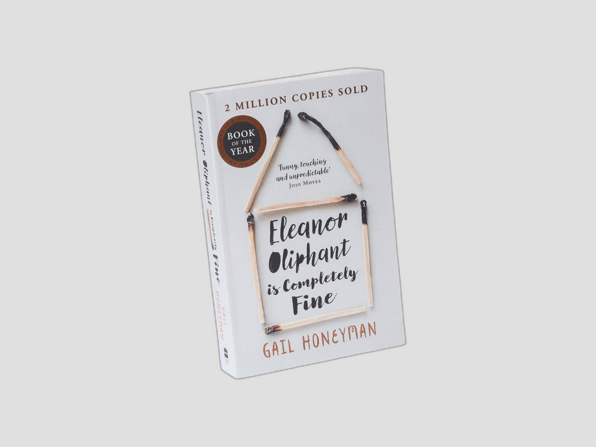 Eleanor Oliphant is Completely Fine by HarperCollins Publishers; 9780008172145