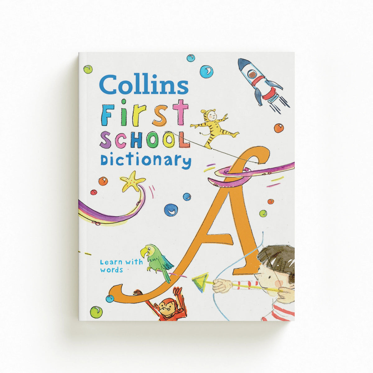 Collins First School Dictionary