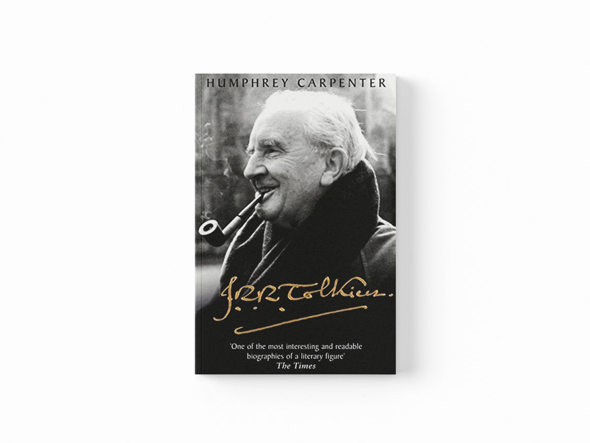 J. R. R. Tolkien by Humphrey Carpenter; 9780008207779