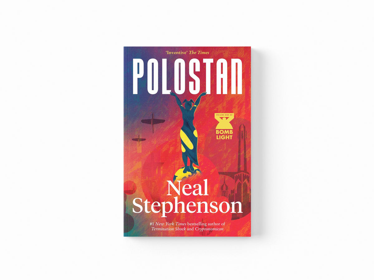 Polostan by Neal Stephenson; 9780008262624