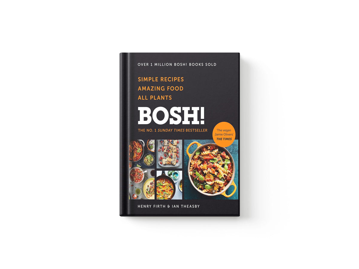 BOSH! by HarperCollins Publishers; 9780008262907