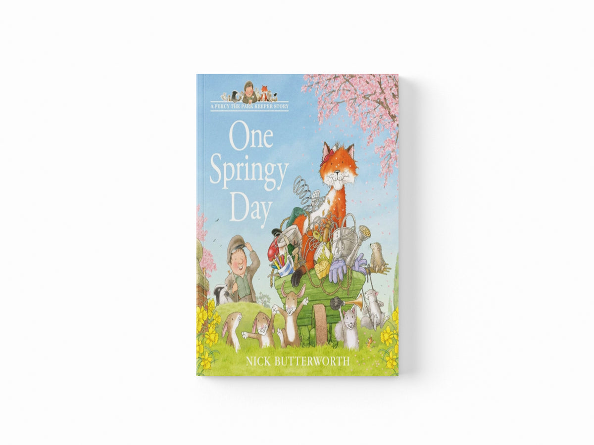 One Springy Day