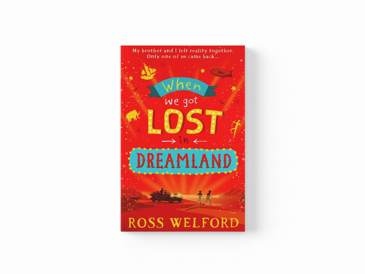 When We Got Lost in Dreamland