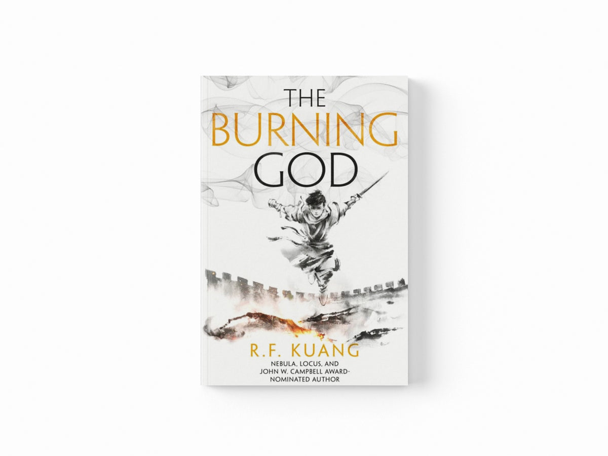 The Burning God