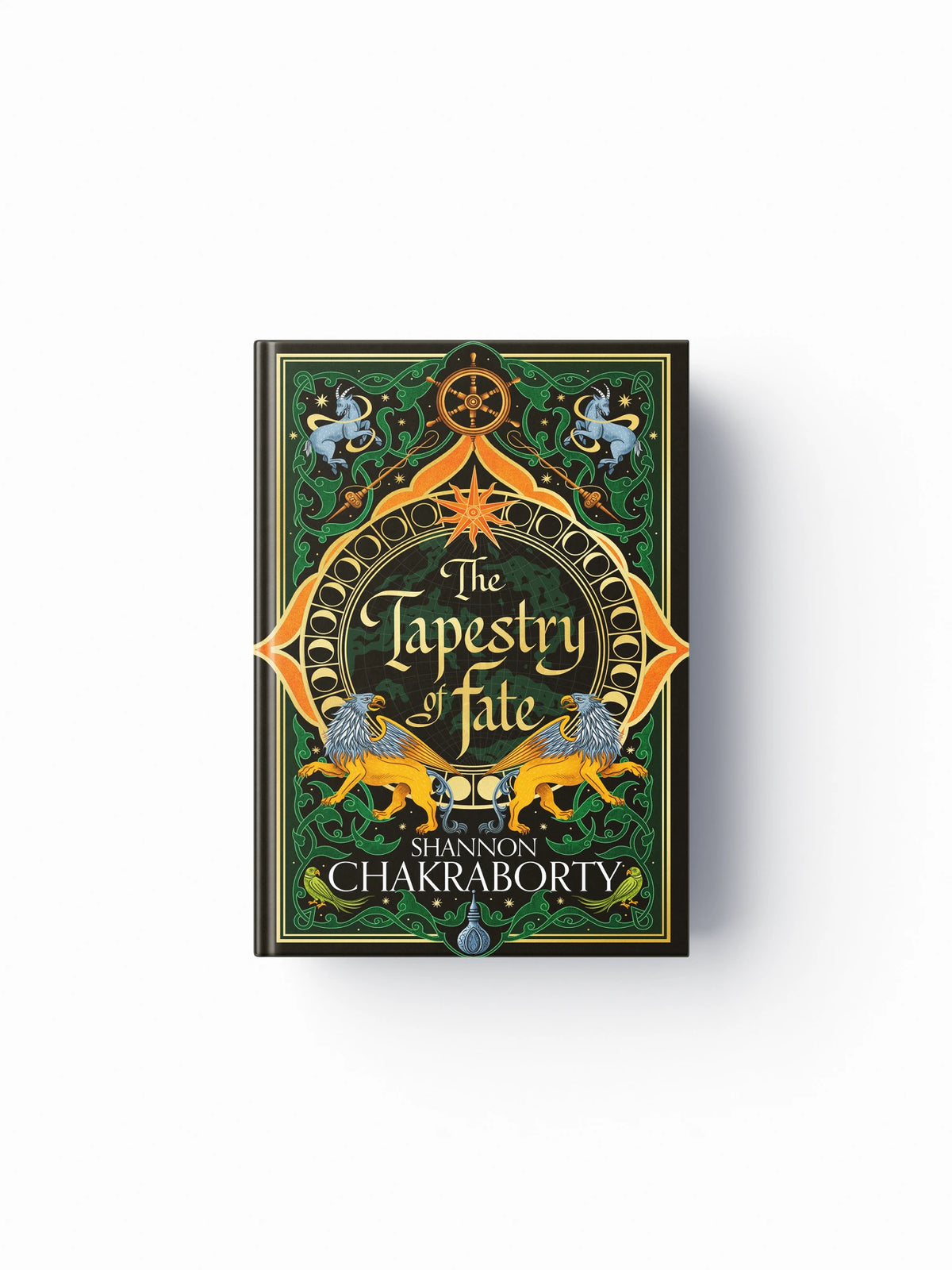 The Tapestry of Fate