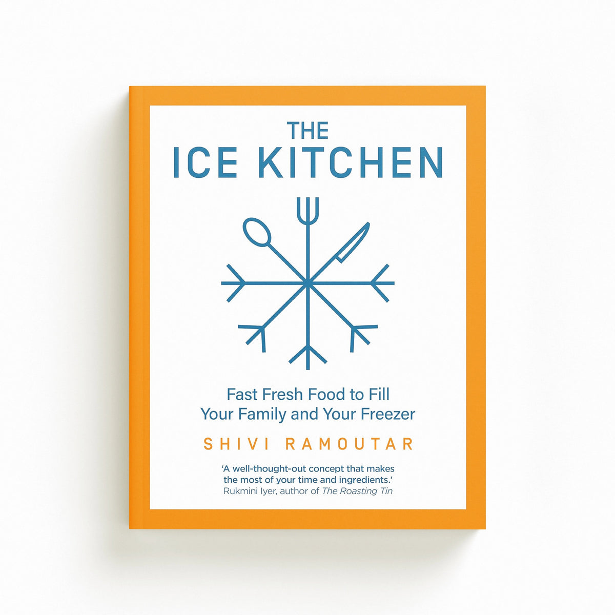 The Ice Kitchen by HarperCollins Publishers; 9780008385118