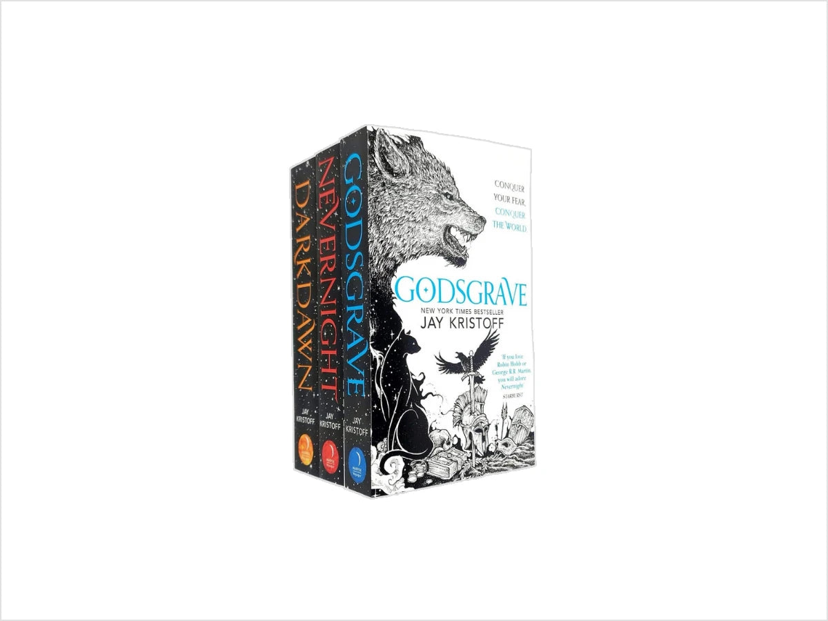 The Nevernight Chronicle Collection