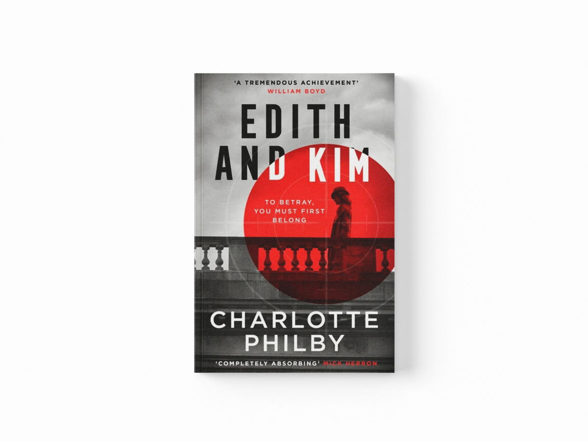 Edith and Kim