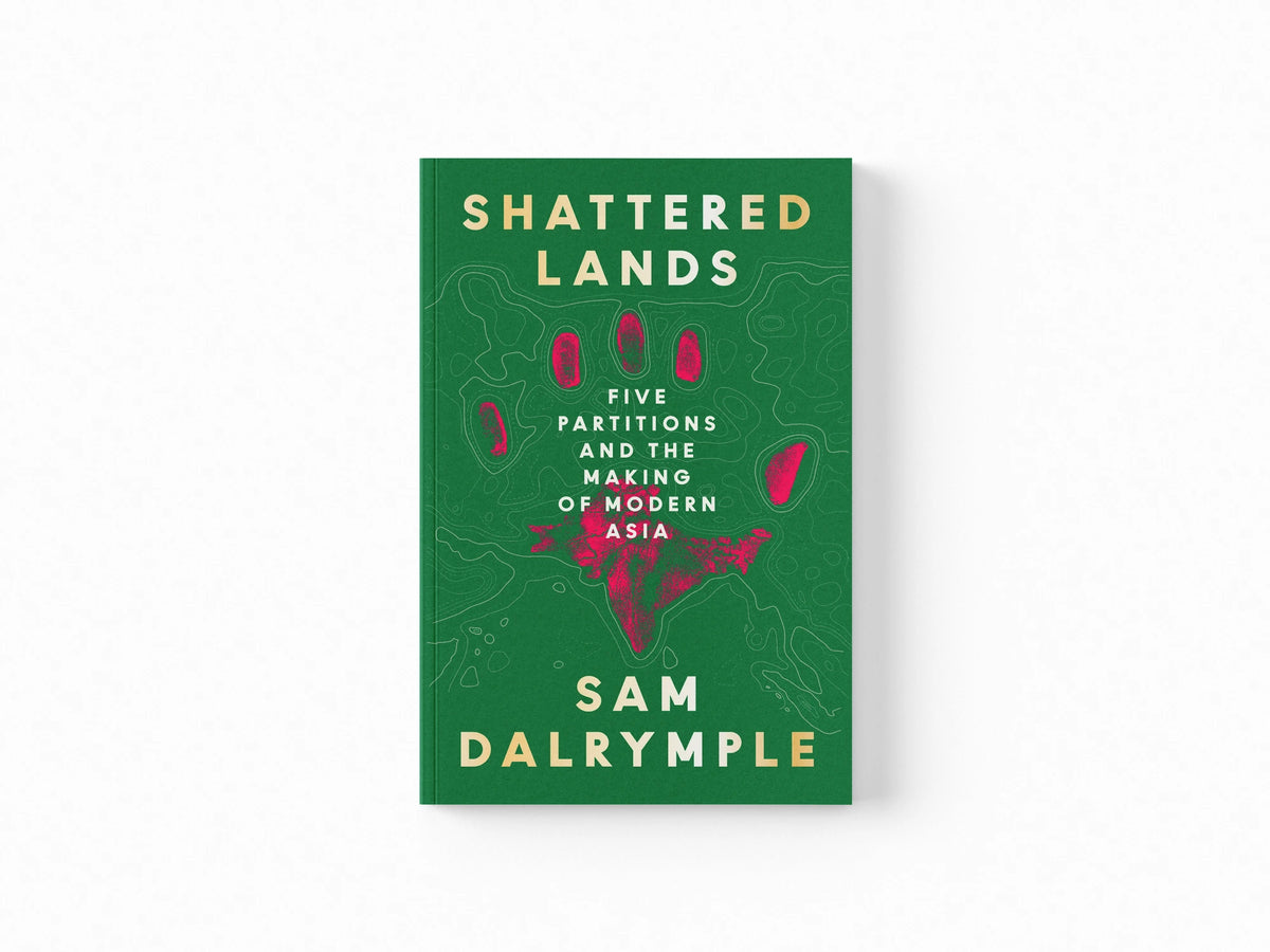 Shattered Lands