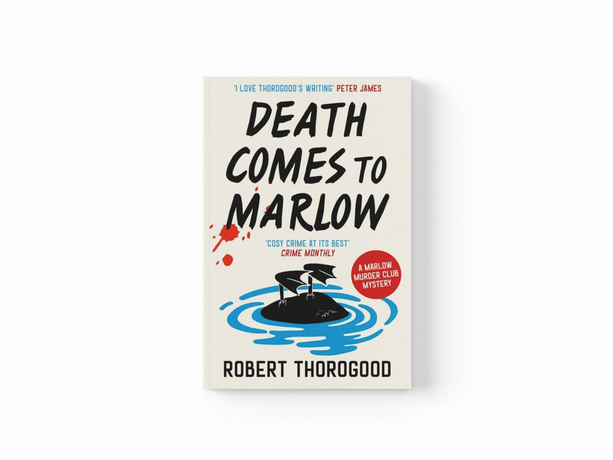 Death Comes to Marlow